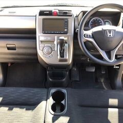 【全車内地使用中古車専門】★ゼストスパーク★ブラック★純正アルミ★車検ありの画像