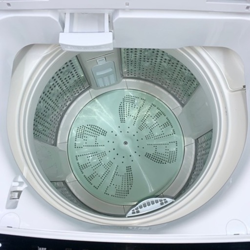 ⭐️HITACHI⭐️全自動洗濯機　2018年8kg 大阪市近郊配送無料
