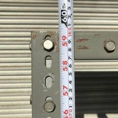 🔷🔶🔷WY2/35 中量ラック スチールラック 5段 中量棚 重量棚 倉庫棚 業務用棚 W1480×D450×H1800mm ★直接引き取り限定🔷🔶🔷の画像