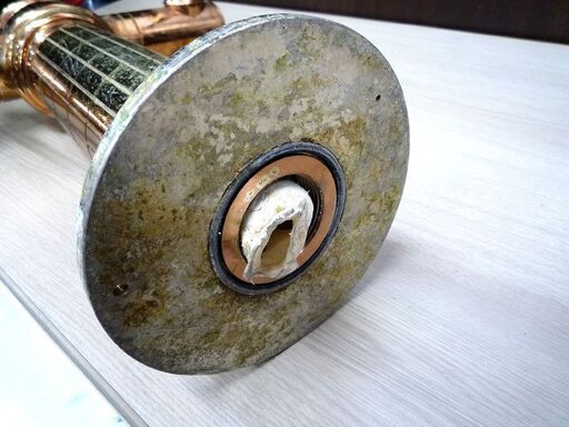 ジャンク品 ビアサーバーコック 高さ 約51cm メーカー不明 中古 苫小牧西店