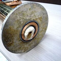 ジャンク品 ビアサーバーコック 高さ 約51cm メーカー不明 中古 苫小牧西店の画像