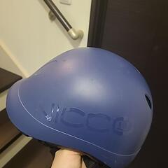 ストライダー＆ヘルメットの画像