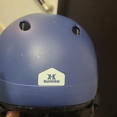 ストライダー＆ヘルメットの画像