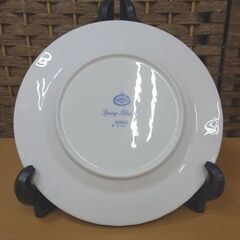 ミントン スプリングブロッサム プレート 5枚セット 16.5cm ソーサー MINTON Spring Blossom 食器 札幌市 白石区 の画像