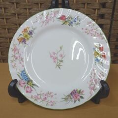 ミントン スプリングブロッサム プレート 5枚セット 16.5cm ソーサー MINTON Spring Blossom 食器 札幌市 白石区 の画像