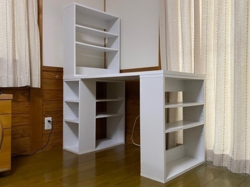 机／大容量本棚付