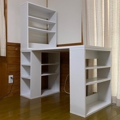机／大容量本棚付