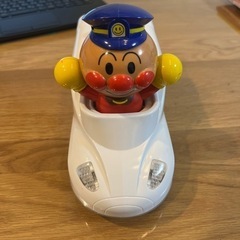 アンパンマン おしゃべり新幹線の画像