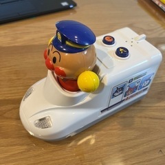 アンパンマン おしゃべり新幹線