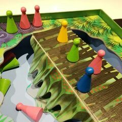 4月28日（金）19時～　ボードゲームでわいわい遊びましょう！😊