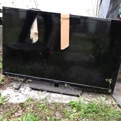 液晶テレビ　ジャンク品