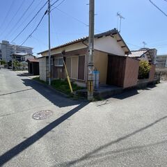 🏡駅から徒歩7分　スーパー3分　一戸建て平屋賃貸　糟屋郡篠栗町🏡