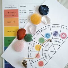 チャクラヒーリング養成講座【２５％OFF!】の画像