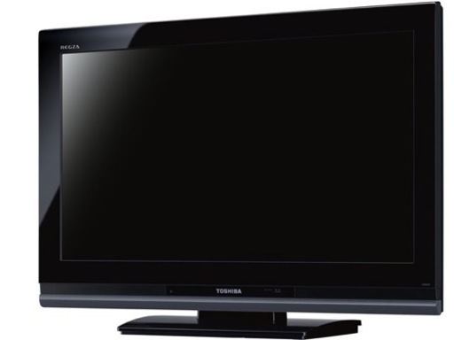 【引渡予定】REGZA 32型 液晶テレビ