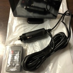 値下げしました。ZERO808LV レーダー 半年しか使ってないです
