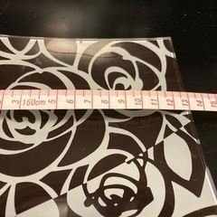 薔薇柄の皿お値下げ‼️の画像
