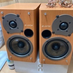 [スピーカーのみ]小さいオンキョースピーカー　インピーダンス5Ω