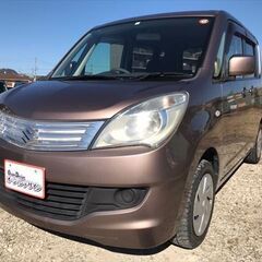 【全車内地使用中古車専門】★ソリオ★ブロンズパール★コンパクト★...
