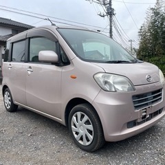 ダイハツ　タントエグゼ　L L455S 平成24年　茨城　阿見