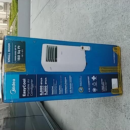 MIDEA EASYCOOL エアコン