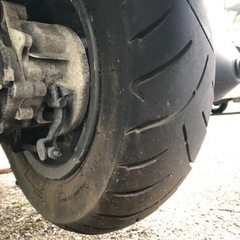 決まりました　ホンダ　フュージョン　不動車　引き取り限定の画像