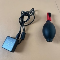 Nikon COOLPIX P520 RED 動作確認済み！の画像