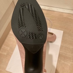 値下げ【新品未使用】24cmパンプスの画像
