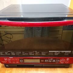 日立過熱水蒸気オーブンレンジ