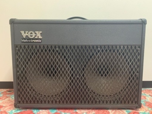 VOXギターアンプ　今週末値下げ交渉可