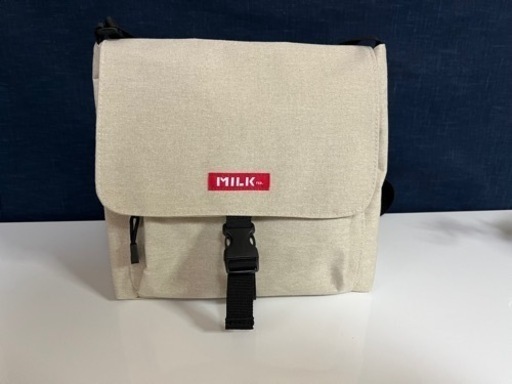 MILK ショルダーバッグ　新品未使用品