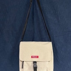 MILK ショルダーバッグ　新品未使用品　の画像