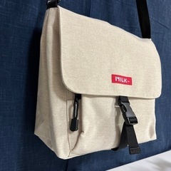 MILK ショルダーバッグ　新品未使用品　の画像