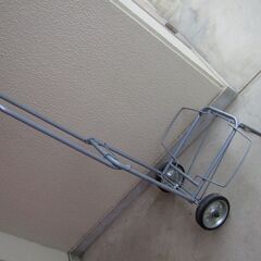 折りたたみ台車　キャリーカート