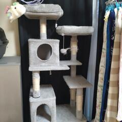 キャットタワー