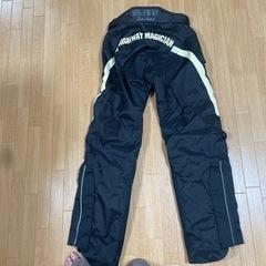 バイク！ライダースパンツMサイズ