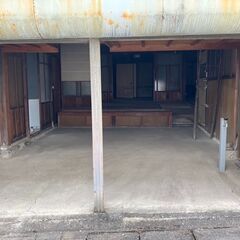 貸ガレージ・貸倉庫・資材置き場・バイク置き場