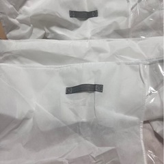 ニトリふとん収納バッグLサイズ2個 の画像