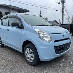 格安❗️ナビ　ETC付❗️スズキ　アルト　F  HA25S 平成...