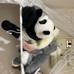 ぬいぐるみ無料