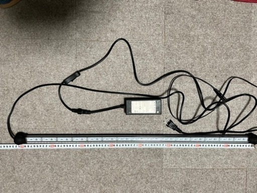 デンライ水中ライト　紅龍用　　古代魚　アロワナ　水槽などに