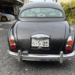 光岡　ビュート　1500cc