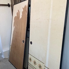 無料　襖　ふすま
