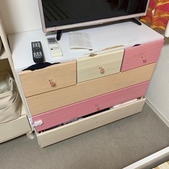 衣装棚 チェスト 