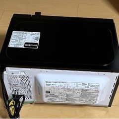 電子レンジ Haier の画像