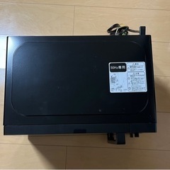 電子レンジ Haier の画像