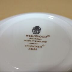 ウェッジウッド キャベンディッシュ カップ&ソーサー WEDGWOOD CAVENDISH 札幌市 白石区の画像