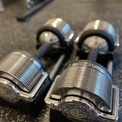 ダンベル（可変式、32kg）