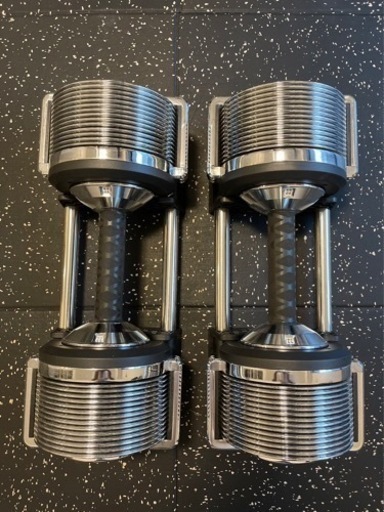 ダンベル（可変式、32kg）
