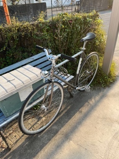 FUJI feather ピストバイク　固定ギア