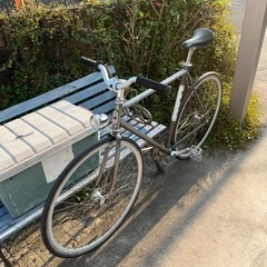 FUJI feather ピストバイク　固定ギア